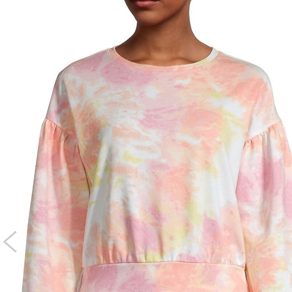 Brand New Design Lab Tye Dye sweatsuit